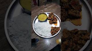 Lunch Thali Ep2lunchthalidaalchawalytshorts food urmilazkitchen [upl. by Joe]