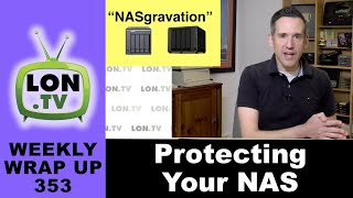 NAS Madness Qnap Qlocker Ransomware Synology BTRFS Controversy and Protecting Yourself [upl. by Gish190]