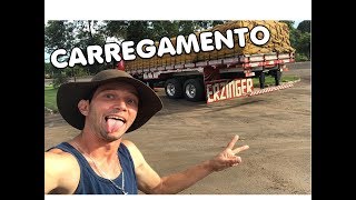 DIA DE CARREGAMENTO 🚛 [upl. by Sidnak]