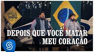 César Menotti amp Fabiano  Depois que Você Matar Meu Coração Os Menotti in Orlando [upl. by Aset]