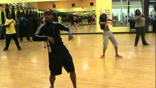 The Motto Drake ft Lil Wayne Lyrics Clean Choreographer Anton Ford class [upl. by Adiahs105]