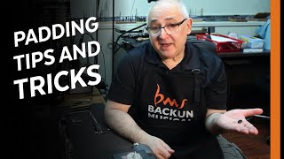 Clarinet Padding Tips and Tricks with Morrie Backun [upl. by Aliuqa]