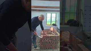 Production of smokeless firewood stove [upl. by Avik]