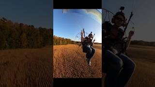 Be cautious flying low ppg paramotor [upl. by Yentyrb733]