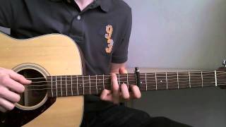 How to play Scarborough Fair by Simon amp Garfunkel [upl. by Yenahpets]