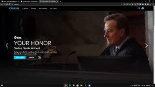CraveTV Canadian Movie and TV Streaming Service [upl. by Utham958]