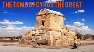 Tomb of Cyrus the Great [upl. by Aital]