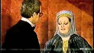 Caballé intervista 1986 [upl. by Ford]