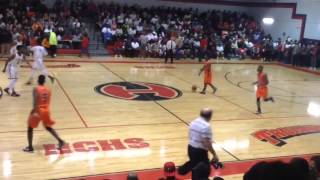 201516 Hamilton Trojans Basketball Part 16 [upl. by Southard]