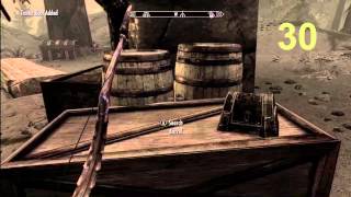 Skyrim East Empire Pendants Locations Pt 3 [upl. by Audette]