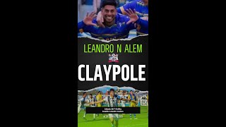 LEANDRO N ALEM VS CLAYPOLE  FECHA 3 PRIMERA C [upl. by Yreneh]