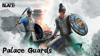 Conquerors Blade  Unit Spotlight Palace Guards [upl. by Rich]