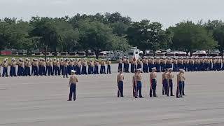 Parris Island Marine Corp Graduation Ceremony Congratulations November Company 10424 [upl. by Casilda262]