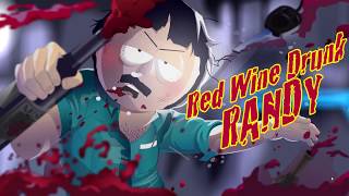 RÖDVINSRANDY  South Park The Fractured But Whole  6 [upl. by Ronyar655]