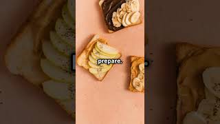 Food that should be eaten together Apple slice and peanut butter Part 4 food superfoodsecrets [upl. by Daveta]