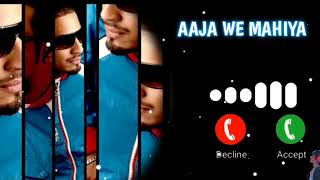 Aaja We Mahiya Ringtone  Aaja We Mahiya  Bilal  Ringtone  Ringtoniya [upl. by Lithea]