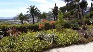 Bormes les Mimosas  Les Jardins HD [upl. by Nesto294]