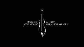 Bojana Jovanovic Music arrangements [upl. by Yrneh]