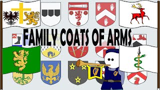 Clan Coats of Arms Are They Allowed [upl. by Damalus310]