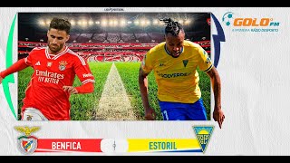 Benfica vs Estoril Praia [upl. by Farr326]