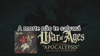 War of Ages  Apocalypsis Legendado [upl. by Aldis38]