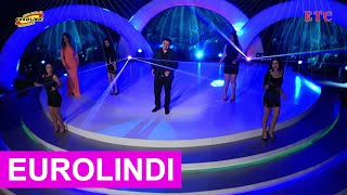 Alban Mehmeti  Une pas teje  Gezuar 2016  Eurolindi amp Etc [upl. by Larina]