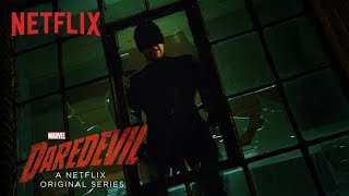 Marvel Daredevil  Season 1 Official Trailer [upl. by Arocet835]