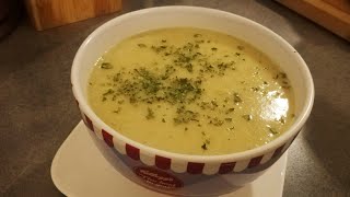 velouté de carotte  recette économique [upl. by Apur335]