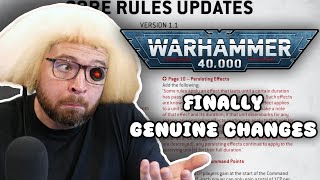 10th edition has massively changed amp I hope its better  Warhammer 40K dataslate amp points update [upl. by Llemrej330]