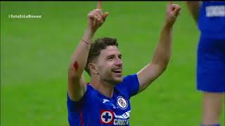 Cruz Azul vs Santos Gran Final En Vivo TV Azteca Deportes Google Chrome 2021 05 30 22 13 03 [upl. by Edmunda]