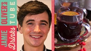 How to make Mulled Wine  Donal Skehan [upl. by Llewej]