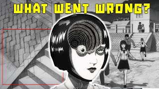 What Happened to Uzumaki Anime The Shocking Decline in Animation Quality Explained [upl. by Herculie]