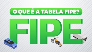 O que é a Tabela FIPE Saiba como consultar essa tabela para negociar motos usadas [upl. by Orin]