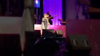 Anita Baker Live  No One in The World [upl. by Akeenahs]