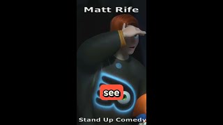 Matt Rife Stand up Comedy [upl. by Eldnek]