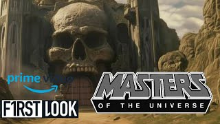 Masters of the Universe 2025 First Look [upl. by Sgninnej]