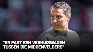 🫣 ANALYSE FEYENOORD quotIk hou mijn HART vast voor BRIAN PRISKEquot  Goedemorgen Eredivisie [upl. by Publia412]