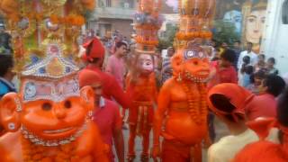 Shri Salasar Seva Smiti SafidonHanuman Mandli [upl. by Led294]