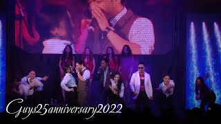 GUYS  70 baby live Guys25anniversary2022 [upl. by Niessuh]