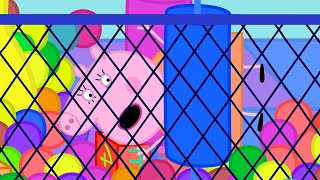 Peppa Pig Official Channel  George Pigs Perfect Day  Georges New Clothes [upl. by Hyrup763]