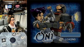 Oni  ® PS2  gameplay 🇸🇰amp🇨🇿 [upl. by Eileen970]