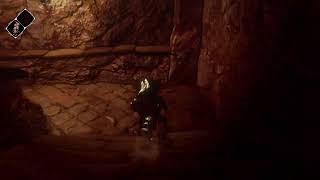 Ghost of a tale  aventuras ratoniles en PS4  gameplay test 12 [upl. by Hachmin]