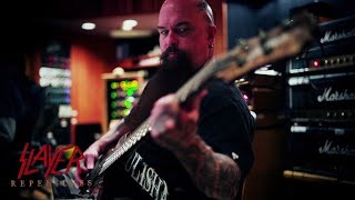 Slayer The Making of Repentless [upl. by Catt]