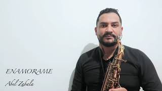 ENAMÓRAME  SAX INSTRUMENTAL [upl. by Colbye]