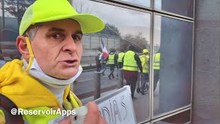 «Refusez ces interviews en différé ce sont des complices ils vont renverser la vapeur » [upl. by Filiano]