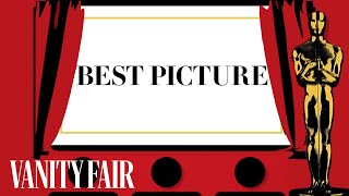 How a Film Wins the Oscar for Best Picture Explained  Vanity Fair [upl. by Pappano237]