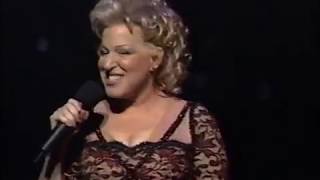 Bette Midler   The Rose   The Divine Miss Millennium [upl. by Micheil]