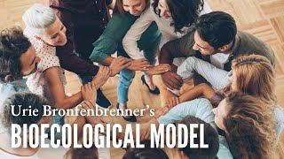 Urie Bronfenbrenner and the Bioecological Model of Human Development [upl. by Anibas]