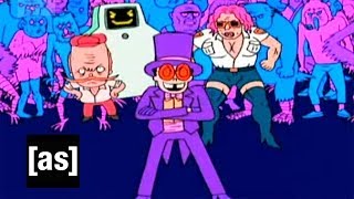 I Declare a Mistrial  Superjail  Adult Swim [upl. by Liuqa808]