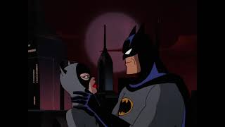 Batman Kiss Catwoman SO cute [upl. by Judith]